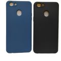 Oppo F5 Silicone Soft Cover Case  - Microfiber Inside. 