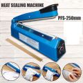 10 Inch Heavy Duty Impulse Plastic Sealer 250mm. 