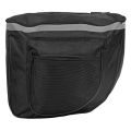 Bike Waterproof Rear Storage Bag Bicycle Back Rack Pouches Bike Saddle Bag Folding Bike Bag Cycling Accessory. 