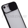 Camera Protection Matte PC Case for iPhone 11 / 11 Pro Max / 12 / 12 Pro Max - Mobihub. 