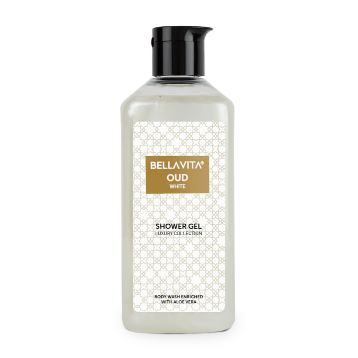 White Oud Shower Gel GT 250 Ml