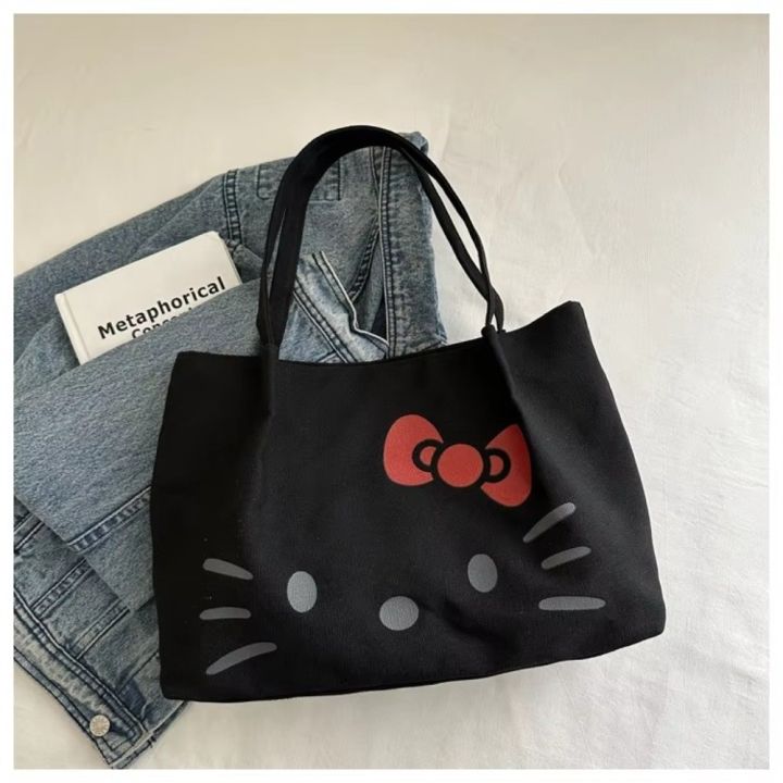 Cute%20Cartoon%20Kitty%20Tote%20Bag%20Large%20Capacity%20Canvas%20Shoulder%20Bag%20Lightweight%20Solid%20Color%20Travel%20Printed%20Handbag%20-%20Image%209