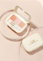Wenefang Fashion Judydoll Moisturizing Three-Color Concealer Palette High Coverage Waterproof And Sweatproof Long-Lasting Natural. 