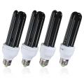 1Pcs E27 15W- 40W Ultraviolet Light Bulb UV Light AC 220V Disinfection Lamp Enegy Saving Black Light Violet Lamps Bulb. 