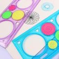 1 x Spirograph Geometric Ruler Learning Drawing Tool Stationery for Students Drawing Set. 