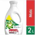 Ariel Matic Liquid Detergent Front Load 2 Litre. 