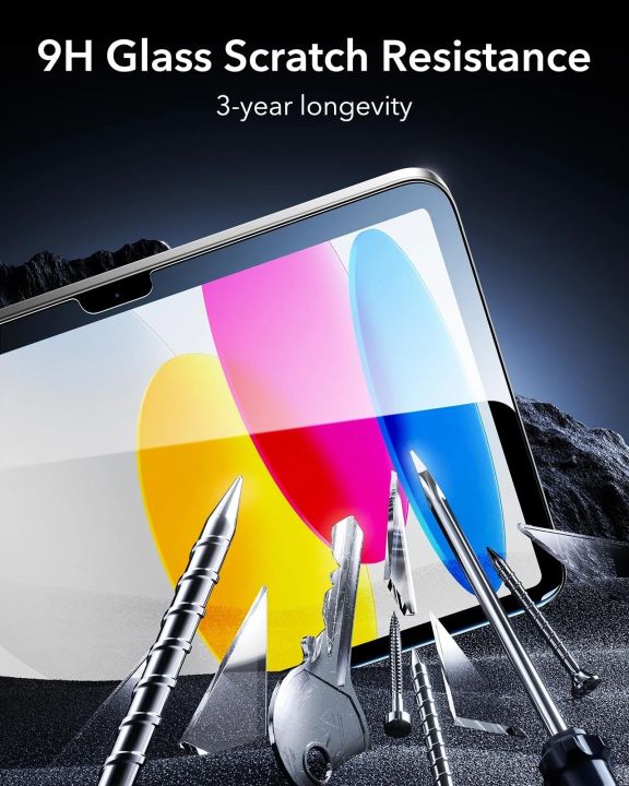 ESR%20Tempered-Glass%20Screen%20Protector%20Compatible%20with%20iPad%2010th%20Generation%20(2022,%2010.9%20Inch)%20Ultra-Hard%20Screen%20protector%20-%20Image%206