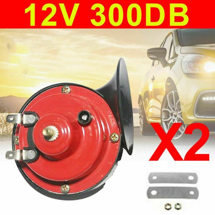 Auto Accessories 12V Raging Sound Air Horn Trucks Car Styling Car Horn ...