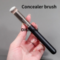 Difutagui 1 Pc Professional Makeup Brushes Set High-End Foundation Concealer High Quality Contour Blending Beauty Cosmetic Brush Frosted Wooden Handle. 