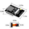 4-Pack ESP32-CAM WiFi Bluetooth Board ESP32-CAM-MB Micro-USB to Serial Port CH340G with OV2640 2MP Camera Module. 