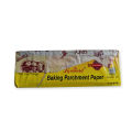 Pyramid Cooking Baking Wrapping Paper - 6" X 20 Meter | Cooking, Baking Wrapping Paper | Food Grade Safe Wrapping Paper. 