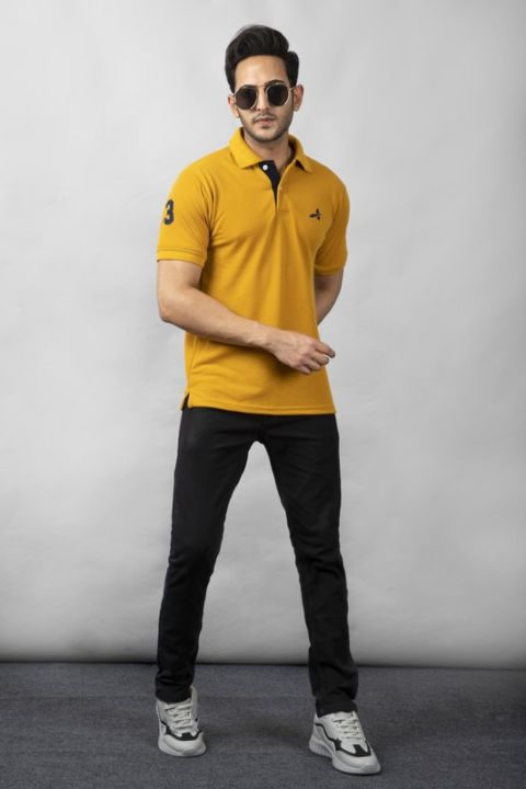 Addiz%20Regular%20Fit%20Matty%20Cloth%20Plain%20Polo%20Collar%20T-Shirt%20For%20Men%20-%20Fashion%20%7C%20T-%20Shirts%20For%20Men%20%7C%20Men'S%20Wear%20%7C%20-%20Image%206