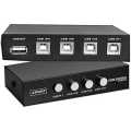 Usb Switch 4 Port. 