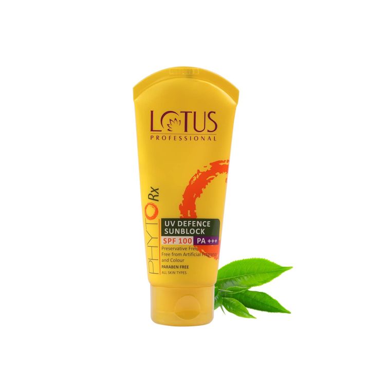 Lotus%20Professional%20Phyto-Rx%20UV%20Defense%20Sunblock%20100%20Pa+++%20(50gm)%20-%20Image%203