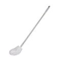 Brush Cup Scrubber Scratch-Free Bucket Brush Stainless-Steel Gray Water Bottle Cleaner Brush Deep Clean Long Handle Washing Bottle Brush Water Bottle. 