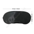 Black Sleep Eye Mask -Eye patch. 