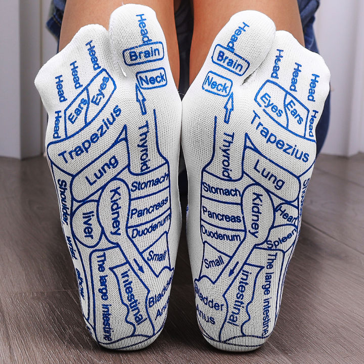 Massage%20Relieve%20Tired%20Feet%20Socks%20Acupressure%20Foot%20Massager%20Reflexology%20Socks%20Foot%20Point%20Tool%20Physiotherapy%20Sock%20-%20Image%203