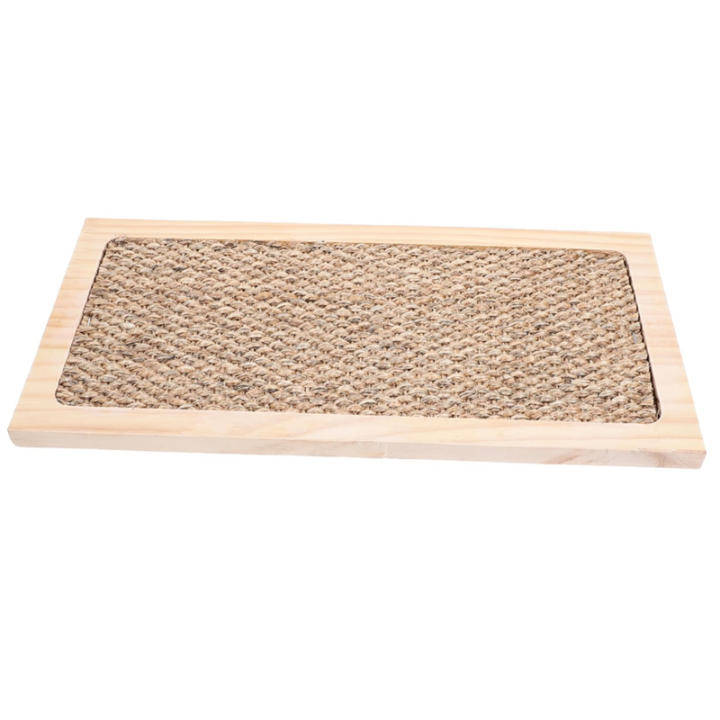 PCS Cat Scratching Post Toys Cat Scratching Board Floor Scratch