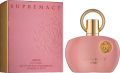 Supremacy Pink Afnan Perfume for women 100 ml. 