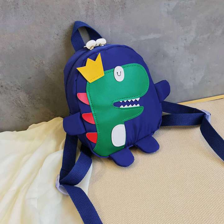 NAMUNY%202x%20Cute%20Kids%20Kindergarten%20School%20Bag%203D%20Cartoon%20Dinosaur%20Mini%20Backpack%20New%20Baby%20Boy%20Girl%20School%20Bag%20Red%20&%20Blue%20-%20Image%205
