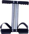 Double Spring Tummy Trimmer Abs Waist Total Body Home Gym Sport Fitness Stretching Slimming Training Workout Unisex. 