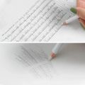 Rubber Pen Eraser High Precision Pen Shape Erasers for Painting Drawing Manga Highlight School Art Supply Stationery. 