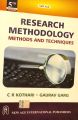 Research Methodology Methods and Techniques- C. R. Kothari and Gaurav Garg. 