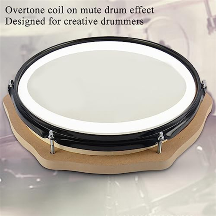 Drum%20Stop%20Voice%20Coil,%20Silent%20Drum%20Pad,Drum%20Damperner%20Ring%20Percussion%20Instrument%20Parts%20Drum%20Tools%20-%20Image%207