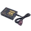 Ultra HD HDMI Switch. 