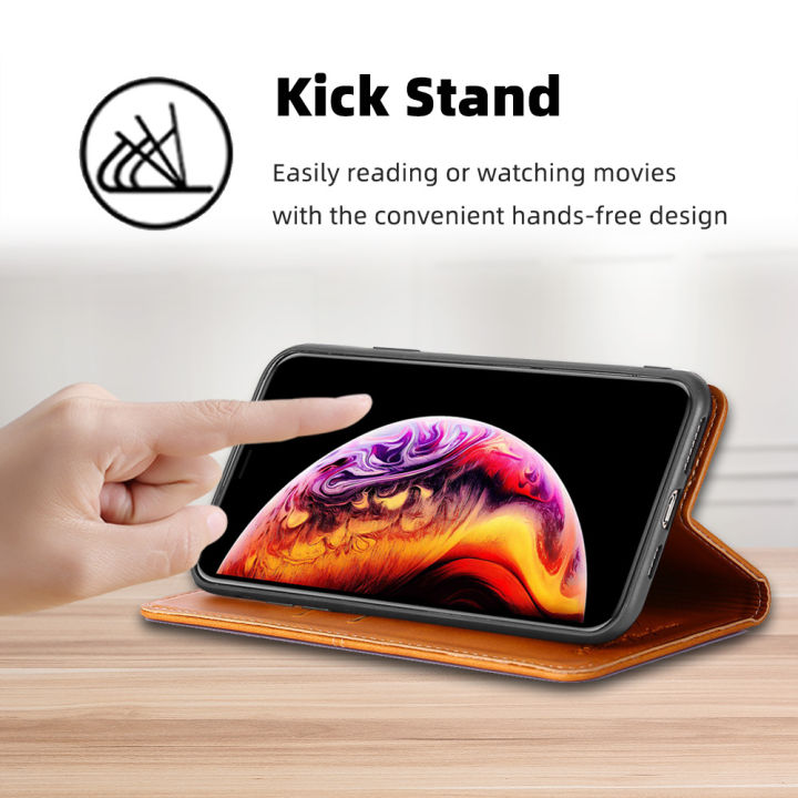 Case%20For%20vivo%20Y02%204G%20cover%20Wallet%20leather%20flip%20phone%20case%20+%20TPU%20back%20cover%20card%20case%20magnetic%20protection%20cover%20-%20Image%205