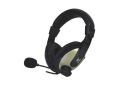 SENICC ST2688 Wired Gaming Headset 3.5mm PC Over-ear Headphone With Microphone. 