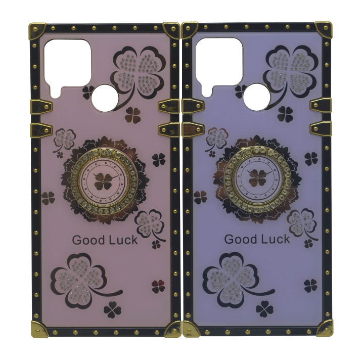 Realme C12 Good Luck Cover