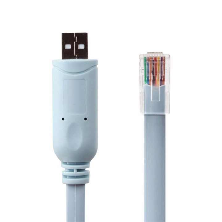OUMERY%202X%201.8M%20Chip%20USB%20to%20RJ45%20USB%20to%20RS232%20Serial%20to%20RJ45%20CAT5%20Console%20Adapter%20Cable%20-%20Image%203