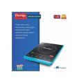 Prestige PIC 29.0 Induction Cooktop 2000 W with Pre-set Indian Menu Options (Blue). 
