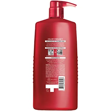 L'Oreal%20Paris%20Elvive%20Color%20Vibrancy%20Protecting%20Shampoo,%20for%20Color%20Treated%20Hair%20828ml%20By%20Genuine%20Collection%20-%20Image%203