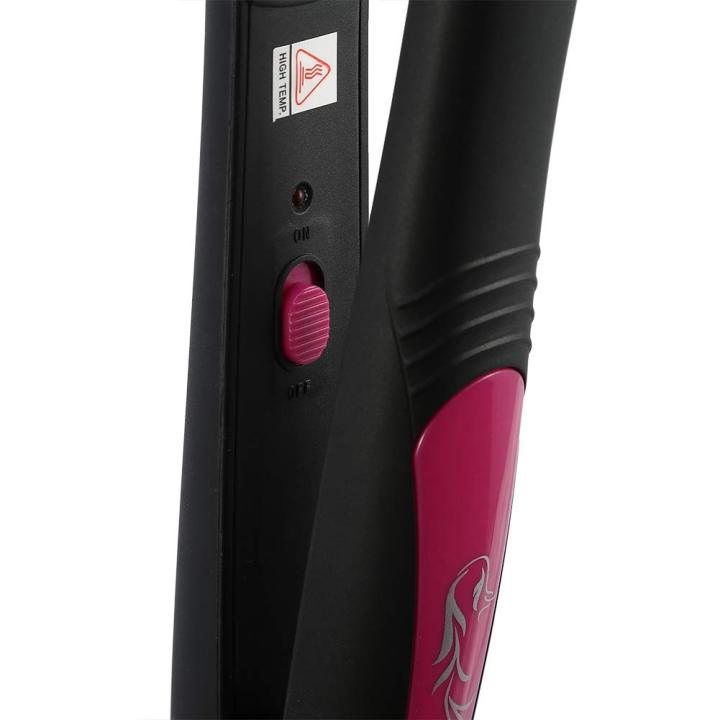 Kemei%20KM-328%20Professional%20Ceramic%20Hair%20Straightener%20Fast%20Curlers%20Straightening%20Hair%20Flat%20Iron%20Hairstyles%20Styling%20Tools%20-%20Image%208