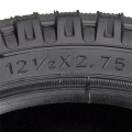 fasdaga 2X 12 1/2X2.75 Tyre+Inner Tube for 49Cc Motorcycle Mini Dirt Bike Tire MX350 Scooter Tire 12-Inch Wear-Resistant Tire. 