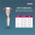 Tynor Compression Stocking Mid - Thigh Classic. 
