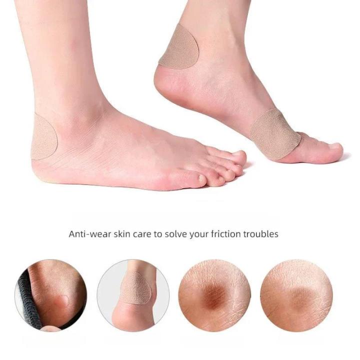 Self-adhesive%20Flannelette%20Anti-abrasion%20Heel%20Feet%20Sticker%20Corns%20Blisters%20Calluse%20Pain%20Relief%20Soft%20Large%20Oval%20Back%20Heel%20Stickers%20-%20Image%202