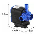RS Electrical 20 Watts Aquarium Power Head Pump Filter RS 7500 (3) by Juwel Aquarium. 