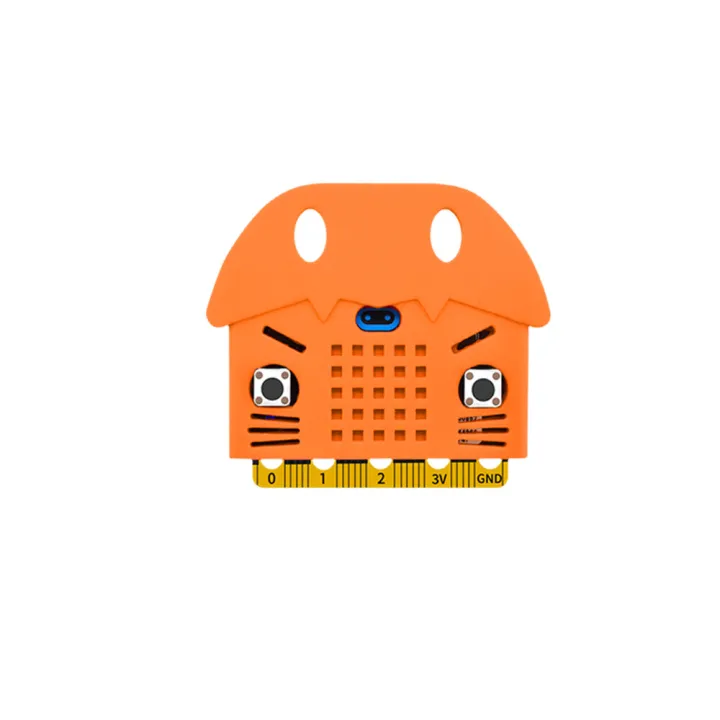 Silicone%20Protective%20Enclosure%20Cover%20hell%20For%20micro:bit%20Motherboard%20Type%20C%20Cat%20Model%20-%20Image%205