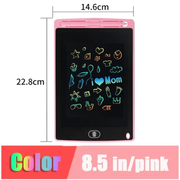 ANGCHI%20Educational%20Toy%20With%20Stylus%20Cartoon%20Handwriting%20Boards%208.5%20Inch%20LCD%20Screen%20Writing%20Tablet%20Drawing%20Board%20Memo%20Boards%20Notepad%20Boards%20Graffiti%20Colorful%20Screen%20Board%20Electronic%20Drawing%20Pad%20Magic%20Doodle%20Board%20Lcd%20Writing%20Tablet%20-%20Image%202