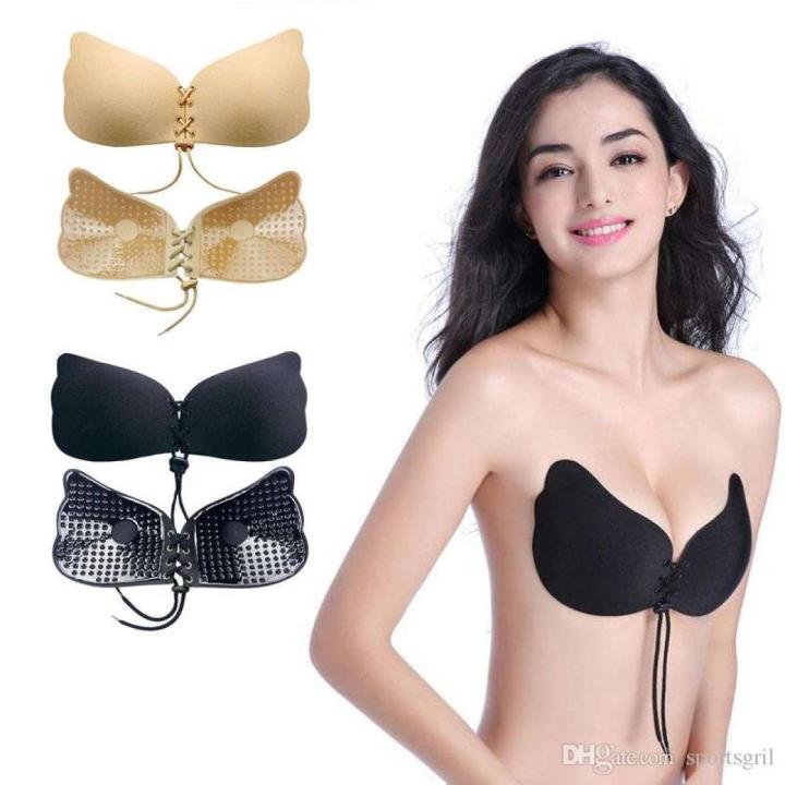 Self%20Adhesive%20Silicone%20Sticky%20Gel%20Backless%20Strapless%20Bra%20For%20Women%20-%20Image%204
