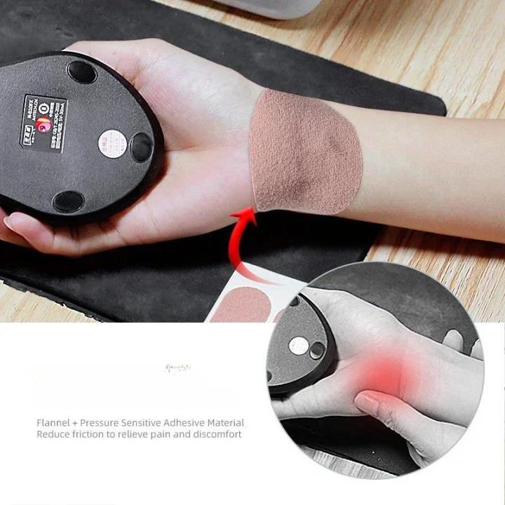 Self-adhesive%20Flannelette%20Anti-abrasion%20Heel%20Feet%20Sticker%20Corns%20Blisters%20Calluse%20Pain%20Relief%20Soft%20Large%20Oval%20Back%20Heel%20Stickers%20-%20Image%204