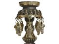 Brass Panas 4.5" | Harati Metal Craft | Nepali Handmade. 
