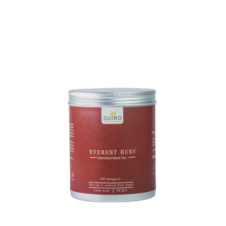 E.verest%20Ruby%20Black%20Tea%E2%84%A2%20-%20Small%20Tin%20-%20100GMS%20-%20Suiro%20Teas%20-%20Image%205