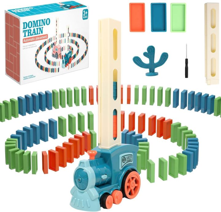 Toys%20World%20%7C%20Domino%20Train%20Toy%20Set%20for%20Kids,%2060Pcs%20Automatic%20Dominoes%20Blocks%20Building%20and%20Stacking%20Toys%20Creative%20Kids%20Games%20Early%20Education%20Birthday%20Gift%20Boys%20Girls%20Age%203%204%205%206%20Year%20Old%20-%20Image%202