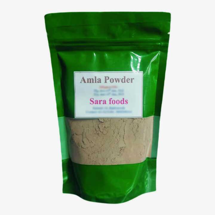 Sara Foods Amla Powder - 200gm