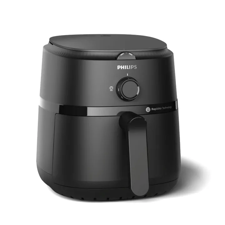 Philips%20Air%20Fryer%20NA120/00,%201500%20Watt,%204.2%20Liter,%20With%20Rapid%20Air%20Technology%20(Black)%20-%20Image%203