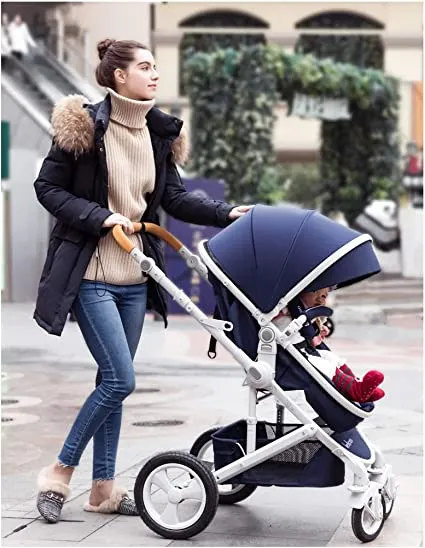 Newborn%20Baby%20Anti-Shock%20Folding%20High%20Stroller%20-%20Image%202